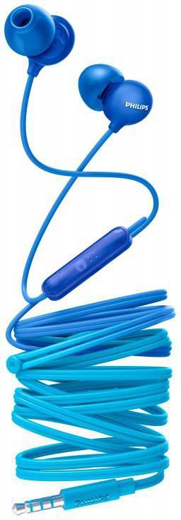 Philips SHE2405BL/00 in ear oordopjes Blauw