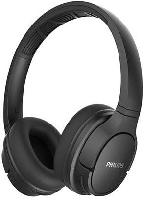 Philips ActionFit TASH402BK/00 Bluetooth on-ear koptelefoon