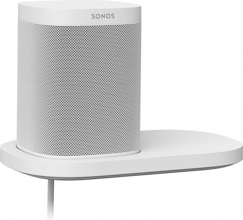 Sonos Shelf wandplank voor Sonos One, One SL en Play:1 speaker online kopen