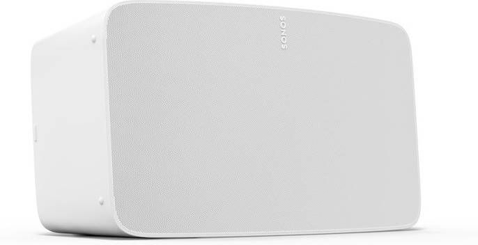 Sonos Five Draadloze Stereo Speaker WiFi, Ethernet Wit online kopen