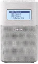 Sony XDRV1BTDB.EU8 draagbare DAB/DAB+ wekkerradio wit online kopen