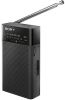 Sony draagbare radio met speaker ICF P27(Zwart ) online kopen