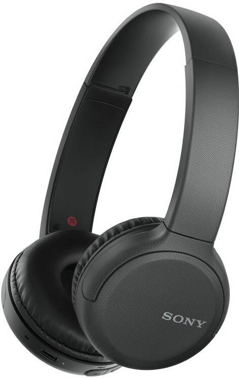Sony WH CH510 bluetooth On ear hoofdtelefoon zwart online kopen
