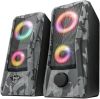 Trust GXT 606 Javv 2.0 Speaker Set RGB PC speaker Zwart online kopen