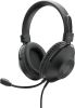 Trust Ozo Over Ear USB Headset Zwart online kopen