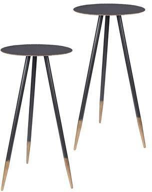 Dutchbone Zuil 'Stalwart' Set van 2 stuks, 69cm