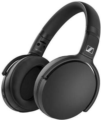 Sennheiser HD 350BT bluetooth Over ear hoofdtelefoon zwart online kopen