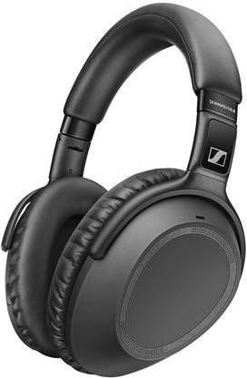 Sennheiser PXC 550 II Wireless Bluetooth On ear hoofdtelefoon zwart