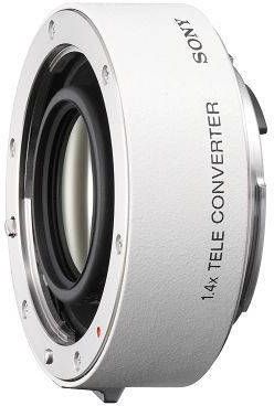 Sony SEL 1.4x TC converter E mount