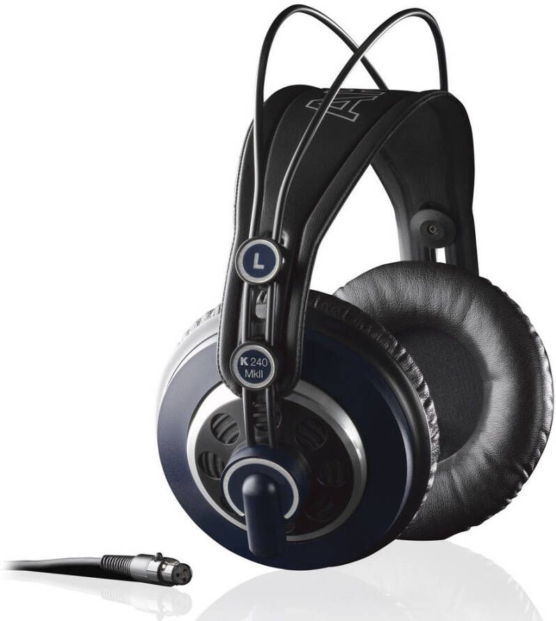 AKG K240 MKII koptelefoon semi open