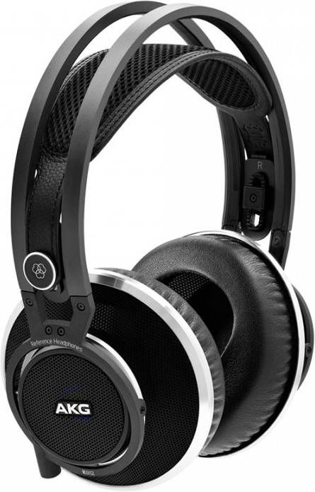 AKG K812 superior koptelefoon open