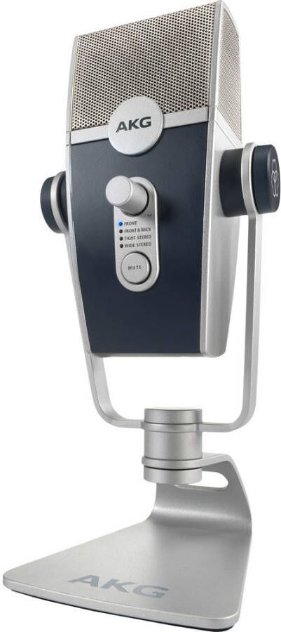 AKG Lyra usb condensatormicrofoon
