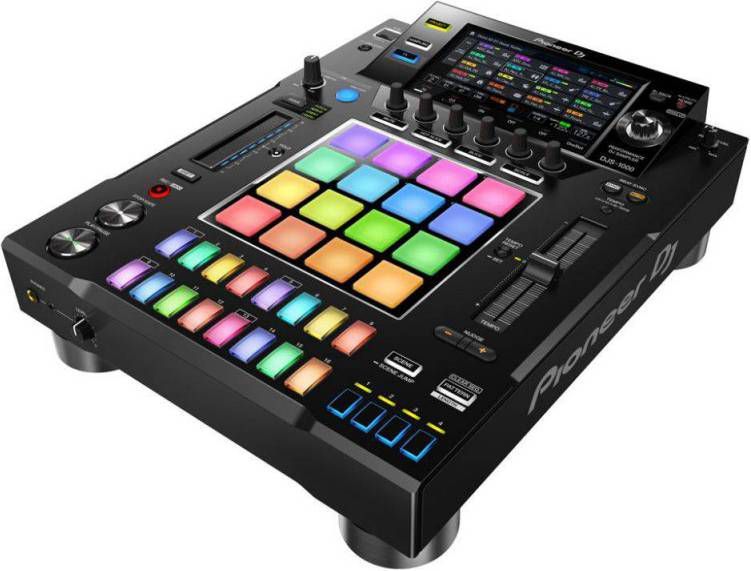 Pioneer DJ DJS 1000 Standalone sampler