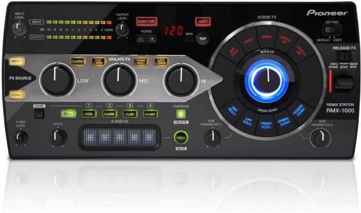 Pioneer DJ RMX 1000 Remix Station
