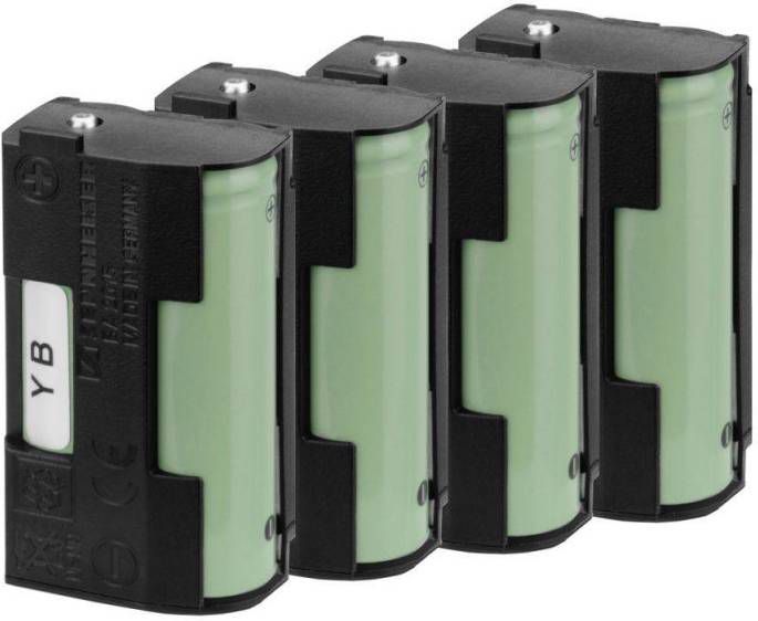 Sennheiser BA 2015 4 kit met vier accupacks voor EW serie