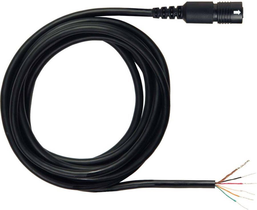 Shure BCASCA1 reservekabel voor BRH440M LC en BRH441M LC