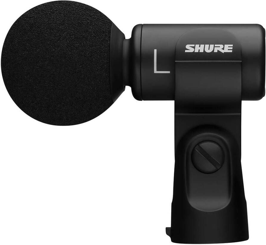 Shure MV88+ stereo USB microfoon