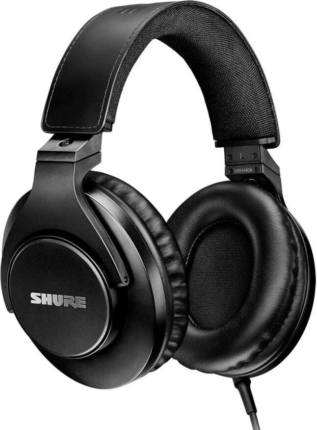 Shure SRH440A studio koptelefoon gesloten