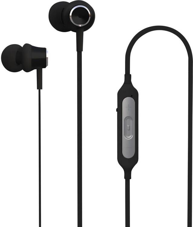 Celly bh stereo 2 bluetooth oordopjes zwart