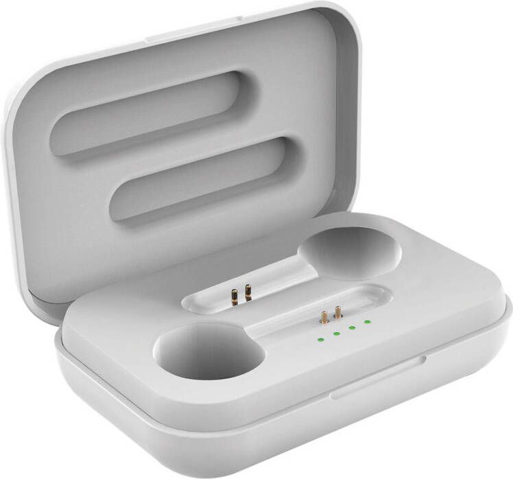 Celly buz 1 bluetooth oordopjes wit