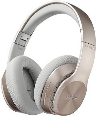 Edifier W820bt Draadloze Bluetooth Stereo Hoofdtelefoon