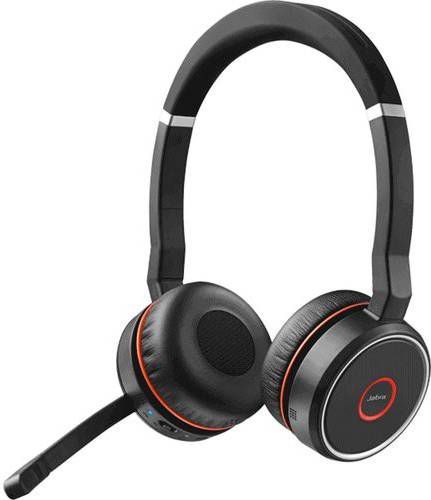 Jabra Headset Evolve 75 UC Duo inkl. Lin