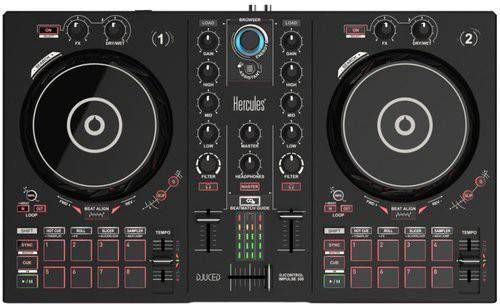 Hercules DJ Control Inpulse 300 DJ controller