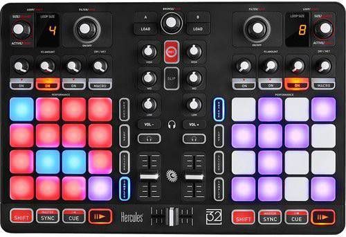 Hercules P32 DJ All in one DJ controller