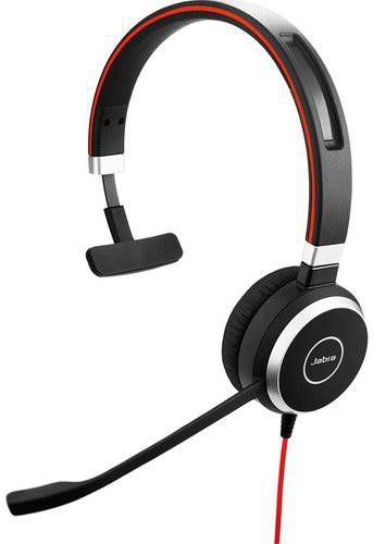 Jabra Evolve 40 UC MonoHD Audio