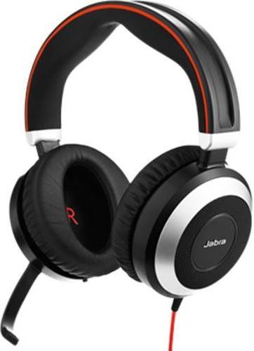 Jabra EVOLVE 80 UC Stereo