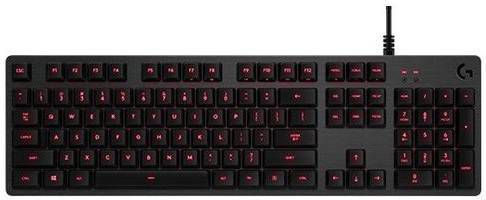Logitech G413 Carbon Mechanical gaming toetsenbord