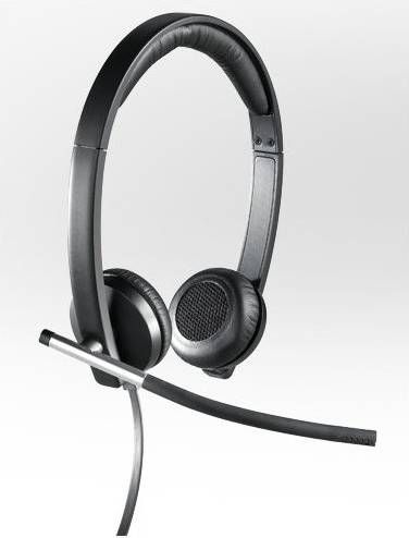 Logitech H650e Stereo USB-A Office Headset