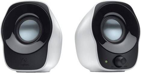 Logitech Compacte luidsprekers - Z 120