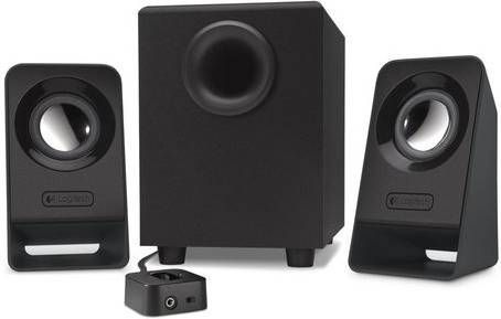 Logitech Z213 Multimedia Speaker System