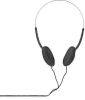 Nedis HPWD1101BK lichtgewicht on ear koptelefoon zwart 3.5 mm online kopen