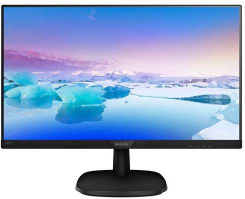 Philips 243V7QDAB Full HD IPS Monitor