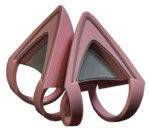 Kitty Ears for Razer Kraken Quartz Pink