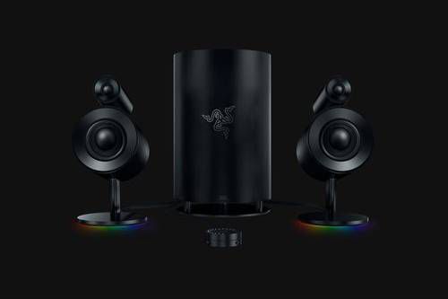 RAZER Nommo Pro 2.1 Gaming-speakers Zwart