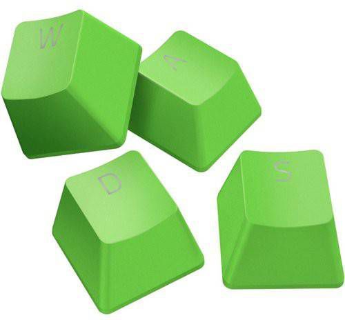 Razer PBT Keycap Upgrade Set, Groen