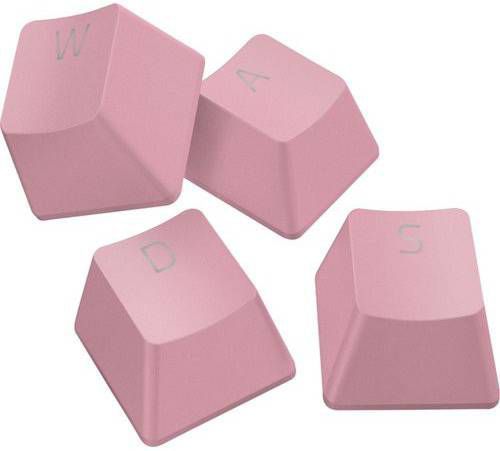 Razer PBT Keycap Upgrade Set, Roze