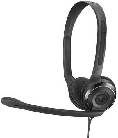 Sennheiser USB headset voor pc PC8 BINAURAAL