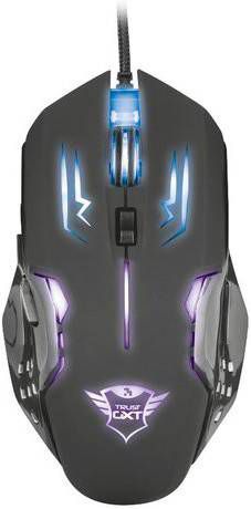 Trust Gxt 108 Rava Illuminated Gaming Mouse