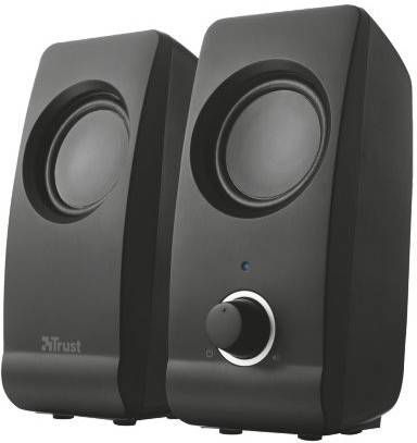 Trust Remo 2.0 Speaker Set PC speaker Zwart