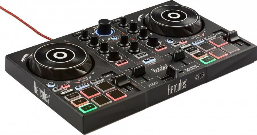 Hercules DJ Control Inpulse 200