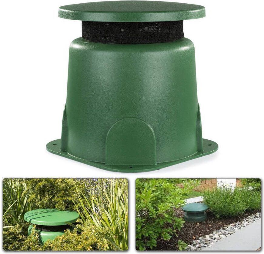 Power Dynamics GS530 groene tuinspeaker 5.25" 30W 100V IP45