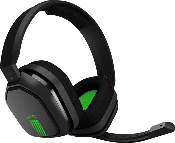 Logitech ASTRO A10 Gaming Headset, Multiplatform