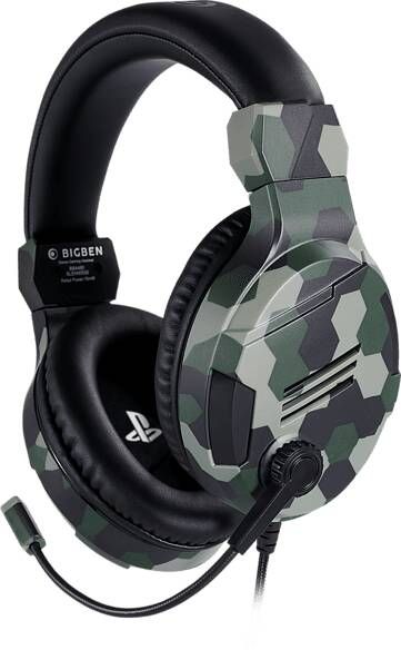 BigBen Official Licensed PlayStation 4 Stereo gaming headset