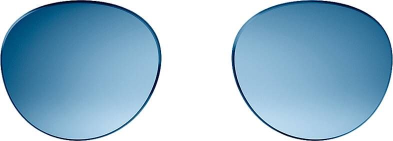 Bose LENSES RONDO Frame Rondo audiozonnebril lenzen (Blauw)