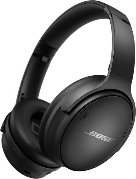 Bose Quietcomfort Se Headphones Zwart
