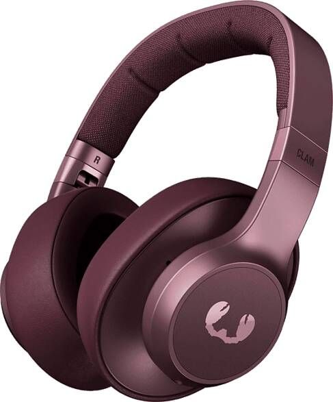 Fresh 'N Rebel Clam Over ear Koptelefoon Draadloos Lila Dreamy Lilac
